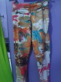 Calça Leg estampa praia